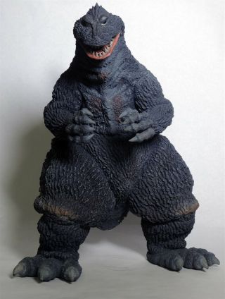 D241.  Gigantic Series Godzilla 1962 X - Plus (2016)