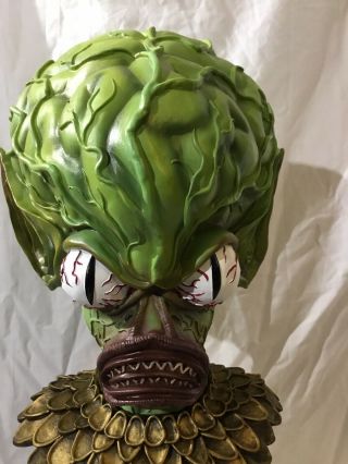 Invasion Of The Saucer Men Bust Executive Replicas Limited Edition 81/125 2