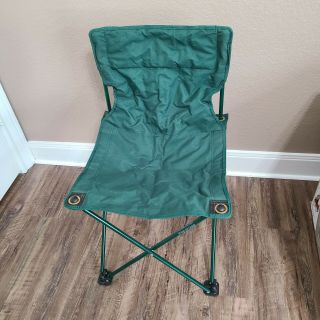 Official Masters Tournament Golf Folding Chair Portable