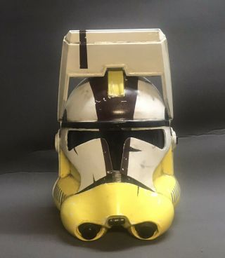 Clone Wars Commander Bly Clone Trooper Helmet 1:1 Scale Fan Made Star Wars