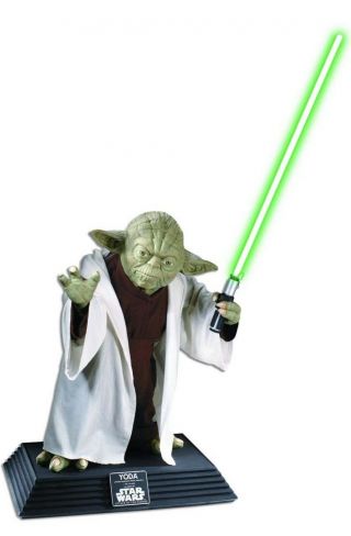 Star Wars Life Size Yoda