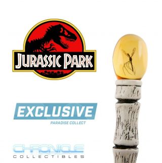 Jurassic Park John Hammond Cane By Chronicle Collectibles 1:1