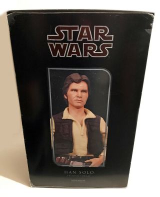 Sideshow Collectibles Premium Format 1:4 Scale Star Wars Anh Han Solo