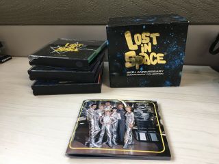 Lost In Space 50th Anniversary Soundtrack/ Boxed Set Cds