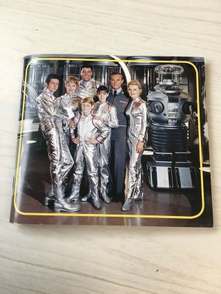 Lost in Space 50th Anniversary Soundtrack/ Boxed Set Cds 2