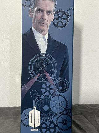 Big Chief Studios Doctor Who 12th Twelfth Doctor 1/6 Scale Collectible Figure 4