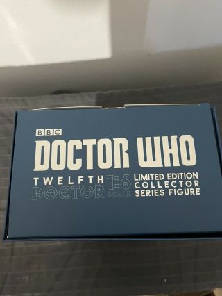 Big Chief Studios Doctor Who 12th Twelfth Doctor 1/6 Scale Collectible Figure 5