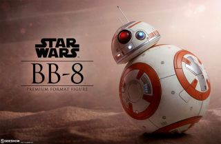 Bb8 Star Wars Premium Format™ Figure By Sideshow Collectibles Exclusive Bb - 8