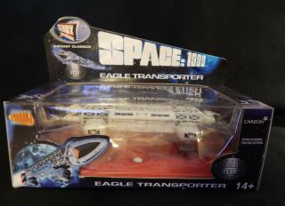 Space 1999 Eagle Transporter Die Cast Product Enterprise 12 " Gerry Anderson