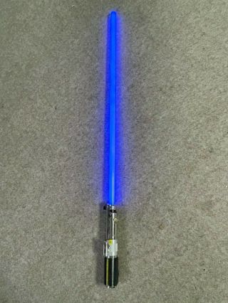 Star Wars 2005 Master Replicas Force Fx - Anakin Lightsaber (collectible)