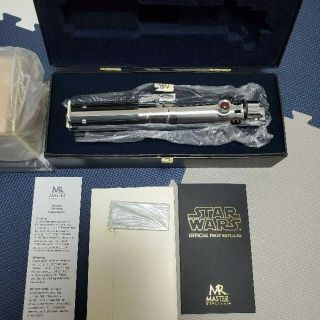 Master Replicas Star Wars Luke Skywalker Lightsaber Esb Limited Edition From Jpn