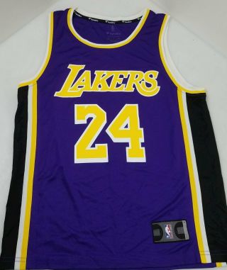 Kobe Bryant La Lakers 24 Jersey Fanatics