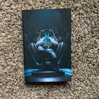 Sdcc 2019 Del Rey Exclusive Thrawn Treason Signed Hardcover Book