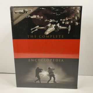 The Complete Star Wars Encyclopedia Hardcover