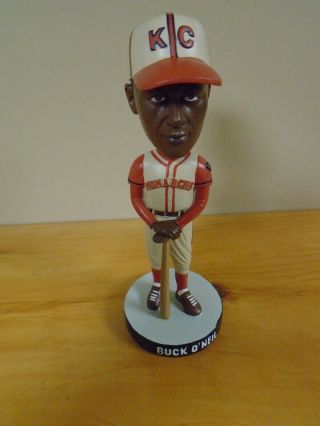 Negro League Figurine Buck Oneil