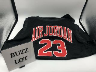 Vintage Air Jordan Brand Nba Chicago Bulls Michael Jordan 23 Jersey Size Large