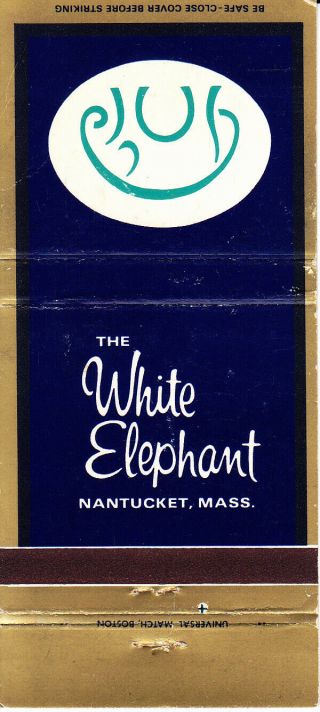The White Elephant,  Nantucket,  Ma