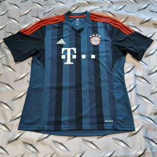 Adidas Climacool Bayern Munich 2013/14 3rd Jersey Size Xl