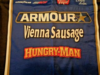 Kevin Harvick NASCAR Nationwide Series Racing Pit Crew Shirt 2XL ARMOUR Vienna 2