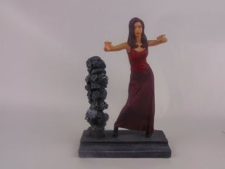 Buffy Vampire Slayer Drusilla Statue Limited of 3000 Never Displayed 2
