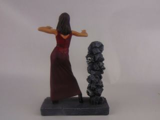 Buffy Vampire Slayer Drusilla Statue Limited of 3000 Never Displayed 3