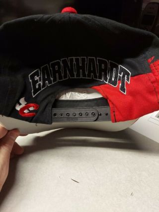 DALE EARNHARDT SR 3 GOODWRENCH SERVICE RACING HAT Chase Authentics 3