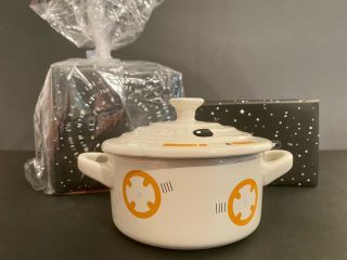 Le Creuset Star Wars Mini Cocotte Limited Edition Bb - 8