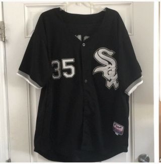 Majestic MLB Chicago White Sox Jersey Size 52 (XL - XXL) FRANK THOMAS 2