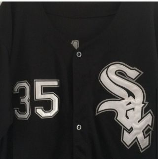 Majestic MLB Chicago White Sox Jersey Size 52 (XL - XXL) FRANK THOMAS 3