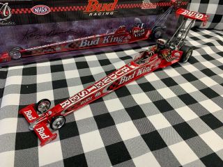 2000 Kenny Bernstein Budweiser King 1/24 Scale Top Fuel Dragster
