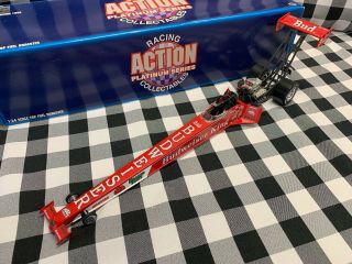 1995 Kenny Bernstein Budweiser King 1/24 Scale Top Fuel Dragster
