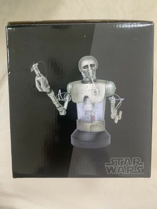 Star Wars Gentle Giant 2 - 1B (Surgical Droid) Mini Bust 2