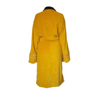 Star Trek Captain Kirk Bathrobe for Adults | One Size Fits Most 2