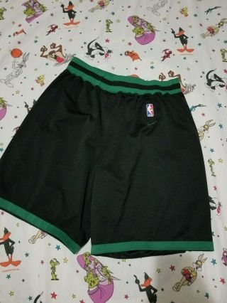 Nike Boston Celtics Shorts Size Xl