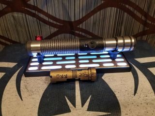 Lightsaber Custom Powder Coated Ultrasabers Empty Chassis,  Switch & More