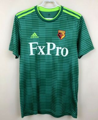 Fc Watford 2018\2019 Away Football Jersey Camiseta Soccer Maglia Shirt Maillot