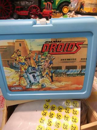Star Wars Droids Lunch Box