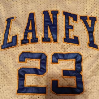 Michael Jordan 23 Laney High School Jersey Men Size S Small 2