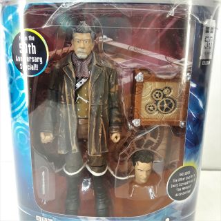 Dr Who 50th Anniversary The Other Doctor War Doctor Action Figure