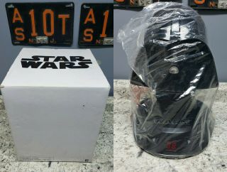 2011 Star Wars Darth Vader Cd Player Boombox Box