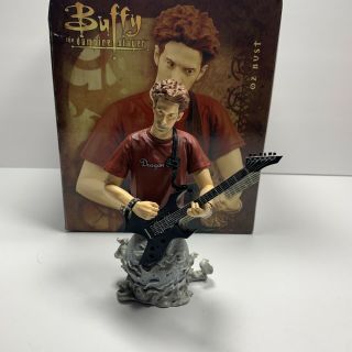 Buffy The Vampire Slayer - Oz Bust 439 Of 3000 - Diamond Select Toys
