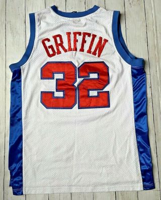 Nba Blake Griffin La Clippers 32 Jersey Men 
