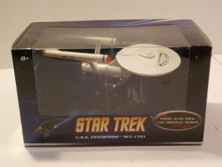 T Hot Wheels Star Trek Uss Enterprise Ncc - 1701 Tos From The Series
