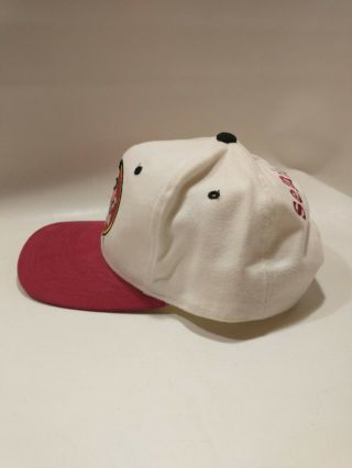Vintage Florida State FSU Hat Cap One Size Fits All - 90s Starter 2