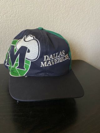 Dallas Mavericks Nba Twins Enterprise Vintage 90 