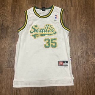 Nike Kevin Durant Seattle Sonic 