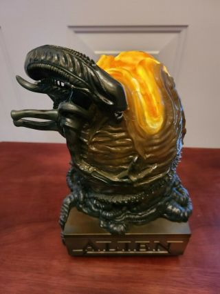 Alien Anthology Blu Ray Light Up Alien Egg Limited Edition Collectible LNIB 2