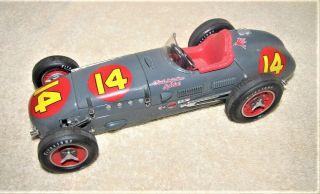 Carousel Indy 500 1/18 Bill Vukovich 1953 Winning Race Car - Sb