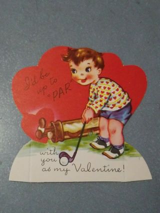 Vintage Paper Valentine 