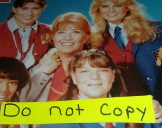 The Facts Of Life (lisa Whelchel & More) Scrapbook Clippings